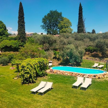 Agriturismo B&B Le Casette Sul Garda Cavaion Veronese Bagian luar foto