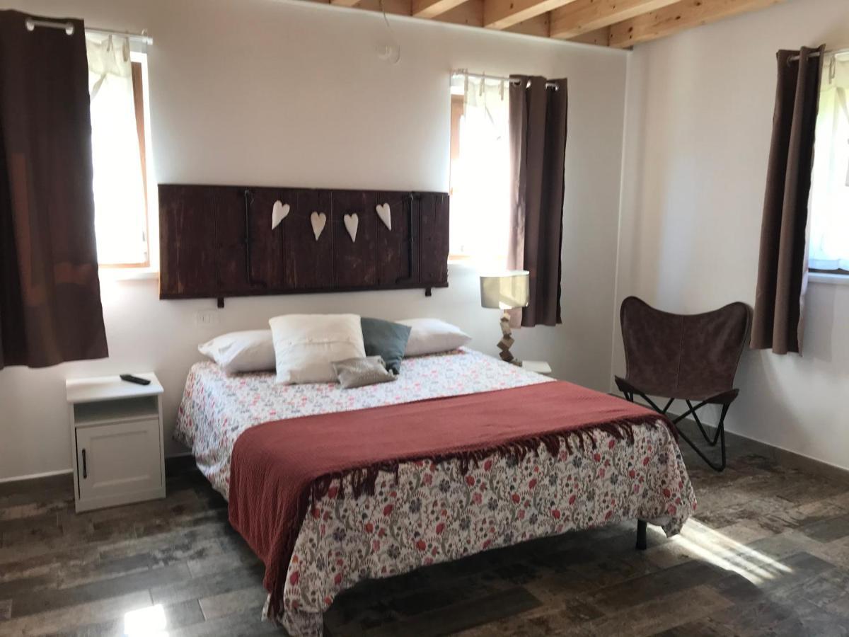 Agriturismo B&B Le Casette Sul Garda Cavaion Veronese Bagian luar foto