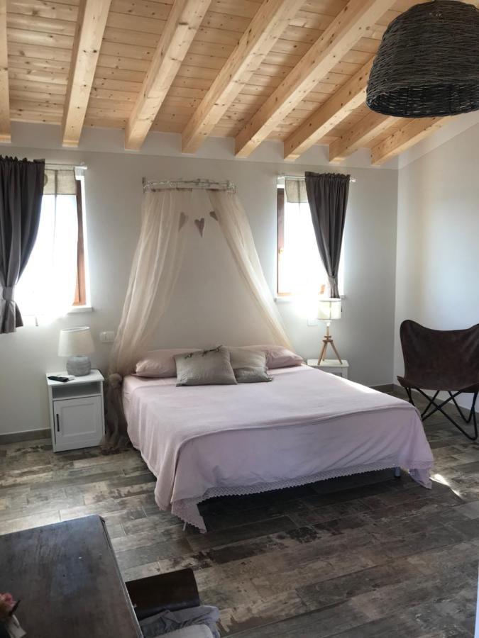 Agriturismo B&B Le Casette Sul Garda Cavaion Veronese Bagian luar foto