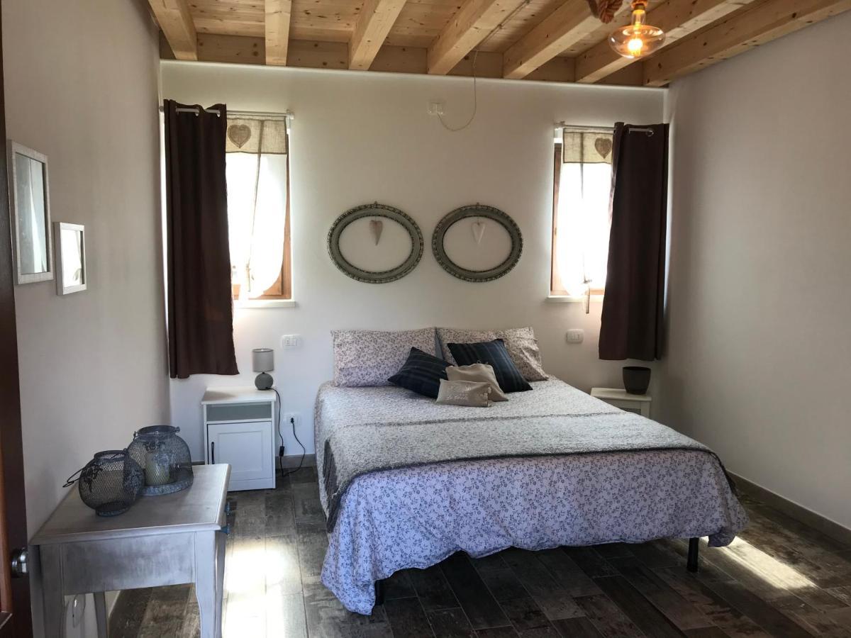 Agriturismo B&B Le Casette Sul Garda Cavaion Veronese Bagian luar foto