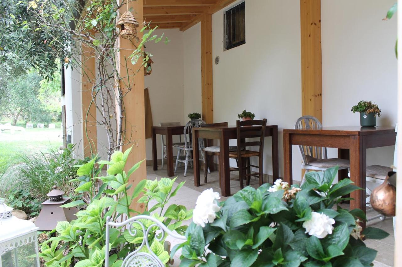 Agriturismo B&B Le Casette Sul Garda Cavaion Veronese Bagian luar foto