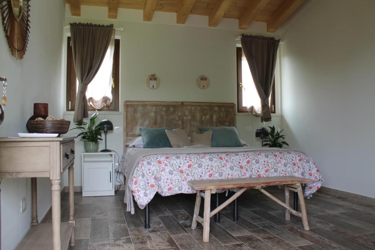 Agriturismo B&B Le Casette Sul Garda Cavaion Veronese Bagian luar foto