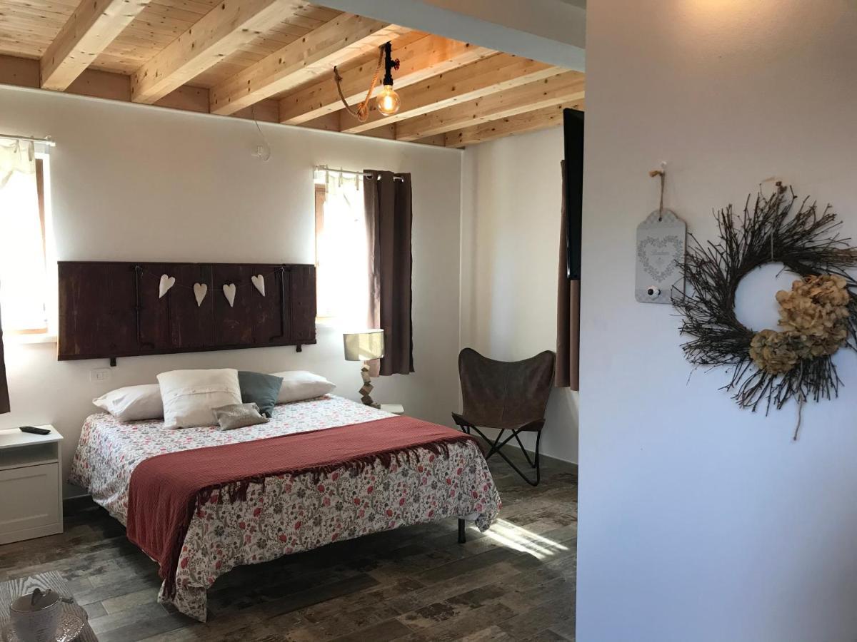 Agriturismo B&B Le Casette Sul Garda Cavaion Veronese Bagian luar foto
