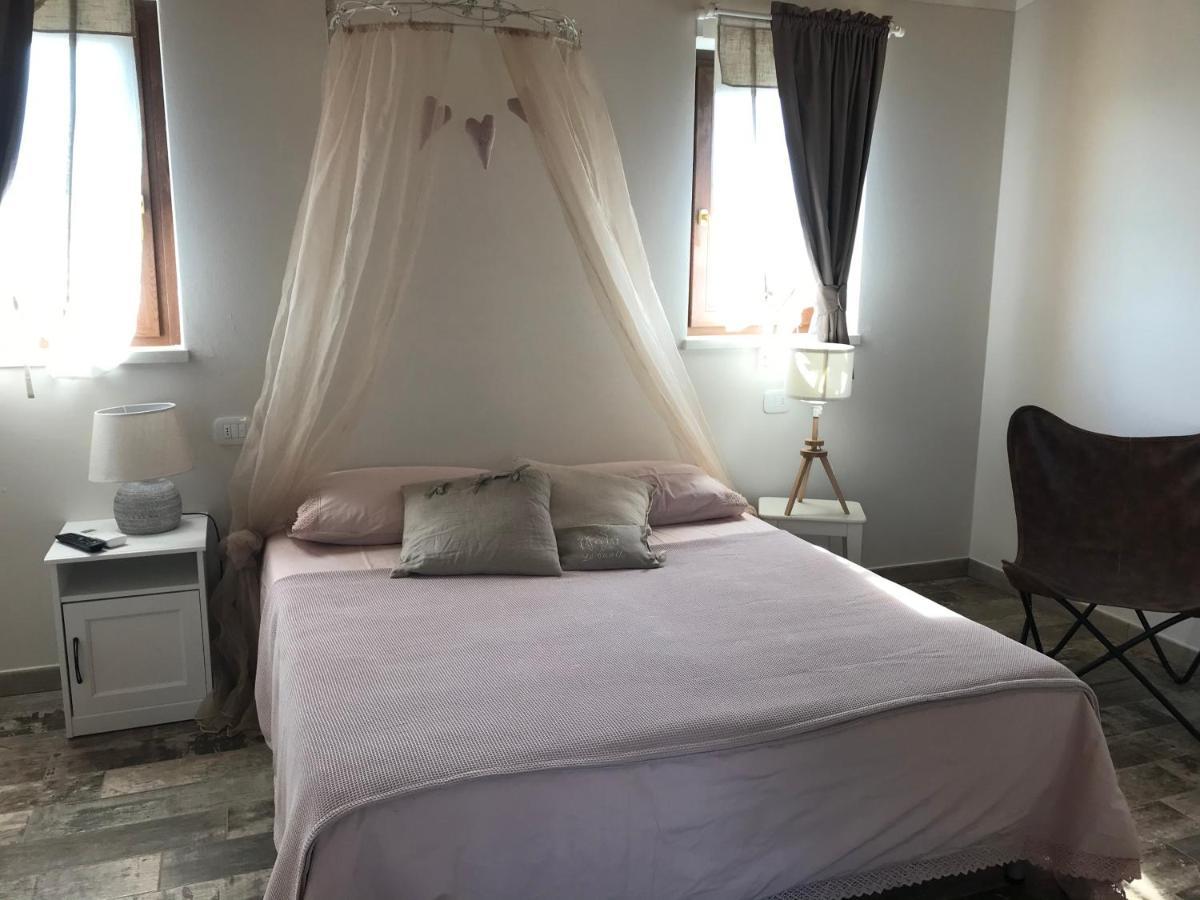 Agriturismo B&B Le Casette Sul Garda Cavaion Veronese Bagian luar foto