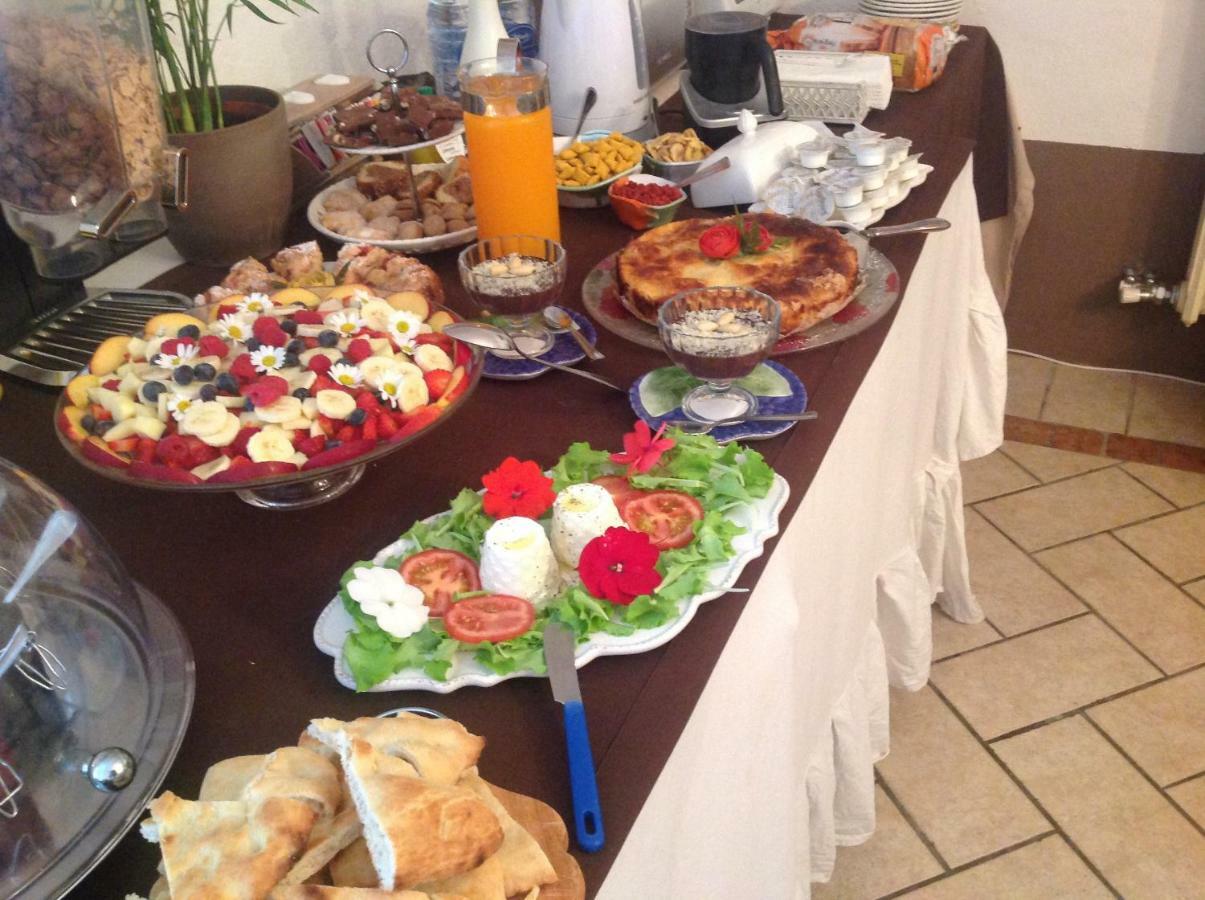 Agriturismo B&B Le Casette Sul Garda Cavaion Veronese Bagian luar foto