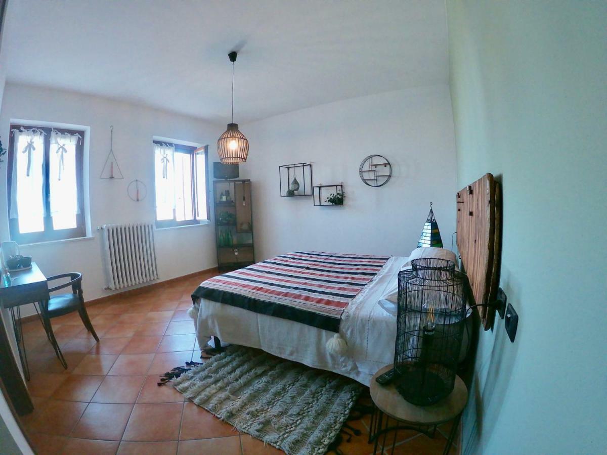 Agriturismo B&B Le Casette Sul Garda Cavaion Veronese Bagian luar foto