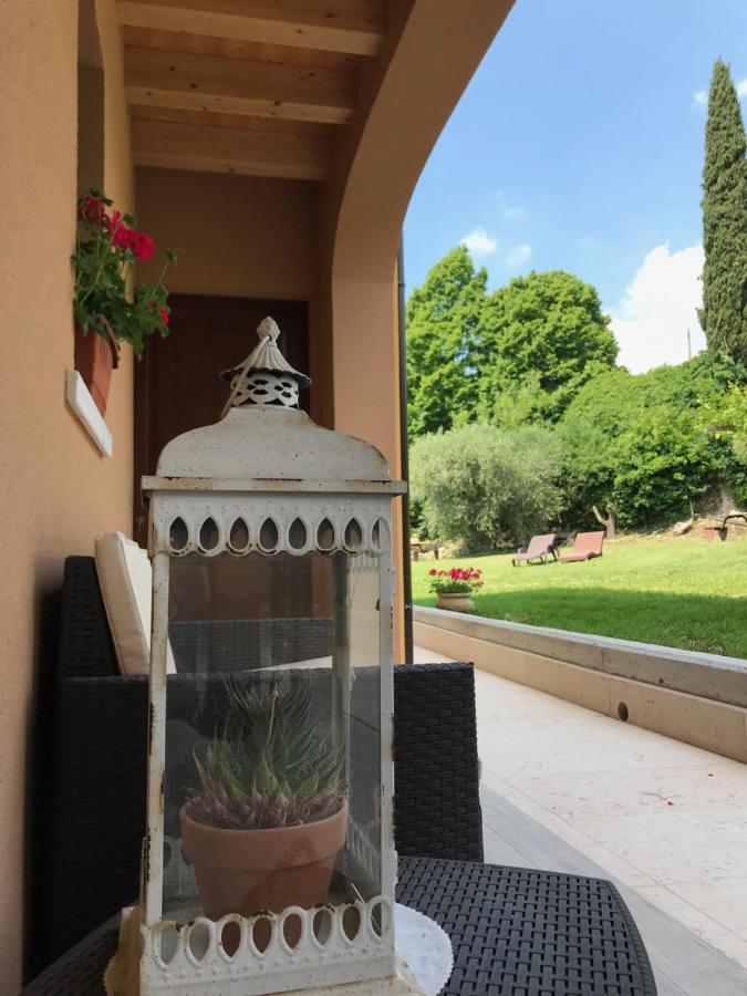 Agriturismo B&B Le Casette Sul Garda Cavaion Veronese Bagian luar foto